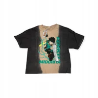 Koszulki i topy damskie - Krop top damski SPECNER'S My Hero Academia XL - miniaturka - grafika 1