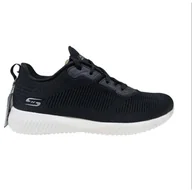 Buty trekkingowe damskie - Buty damskie SKECHERS Bobs Squad Tough Talk - miniaturka - grafika 1