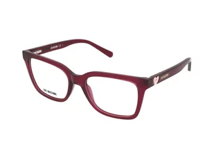 Love Moschino MOL603 MU1 - Okulary korekcyjne, oprawki, szkła - miniaturka - grafika 1