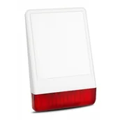 Systemy inteligentnych domów - Evolveo Evolveo bezprzewodowa syrena zewnętrzna do ALARMEX/SONIX z ochroną tamper ACS OTS - miniaturka - grafika 1