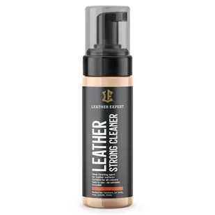 Leather expert silny środek do czyszczenia skóry 200 ml - Środki do obuwia i ubrań - miniaturka - grafika 1