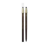 Kredki do oczu - Delia Cosmetics Shape Master Kredka do oczu z gąbką Smoky Eye brązowa - miniaturka - grafika 1