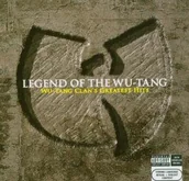 Rap, Hip Hop - Legend Of The Wu-Tang. The Greatest Hits - miniaturka - grafika 1