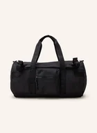 Torby podróżne - Hugo Torba Podróżna Marsel Holdall schwarz - miniaturka - grafika 1