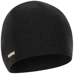 Czapka Helikon Merino Urban Beanie Black (CZ-UBN-MW-01) H - Czapki męskie - miniaturka - grafika 1