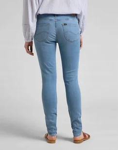 LEE SCARLETT MID CHARLY L526QDUG 25/31 - Spodnie damskie - miniaturka - grafika 1