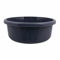 Inne artykuły do sprzątania - Miska West 410 14 l ciemny popiel - miniaturka - grafika 1