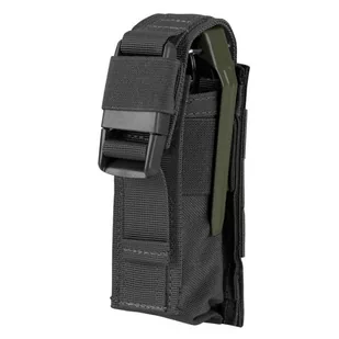 Condor - Single Flashbang Pouch - Czarny - 191062-002 - Odzież taktyczna i umundurowanie - miniaturka - grafika 1