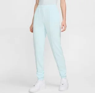 Nike Damskie spodnie Full Length W NSW NK Chll Ft Hr Swtpnt - Spodnie damskie - miniaturka - grafika 1