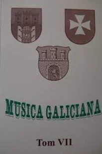 Musica Galiciana VII - Książki o kulturze i sztuce - miniaturka - grafika 1