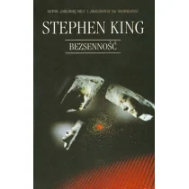 Bezsenność - Powieści sensacyjne - miniaturka - grafika 1