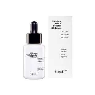 iossi Q10-shot Youth Booster Oil Serum 30 ml 5603-4658A - Serum do twarzy - miniaturka - grafika 1