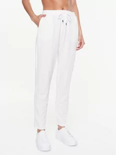 Liu Jo Sport Spodnie dresowe TA3152 J5942 Beżowy Regular Fit - Dresy damskie - miniaturka - grafika 1