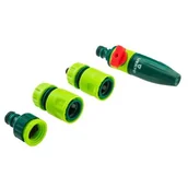 Inne akcesoria do nawadniania - VERTO VERTO Zestaw zraszający VERTO 15G711 - miniaturka - grafika 1