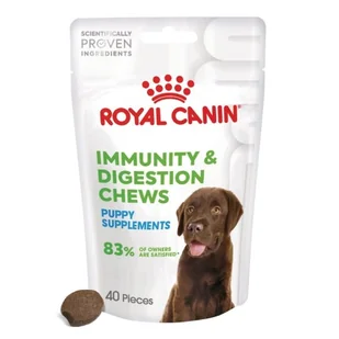 ROYAL CANIN Immunity&Digestion Supplements 100g - Przysmaki dla psów - miniaturka - grafika 1
