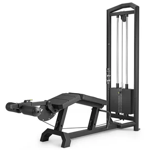UpForm Dwugłowy uda leżąc UF-023 - 1009576 - Atlasy do ćwiczeń - miniaturka - grafika 7