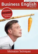 E-booki - języki obce - Business English Magazine. Motivation Techniques - miniaturka - grafika 1