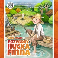 Audiobooki dla dzieci i młodzieży - Przygody Hucka Finna - miniaturka - grafika 1