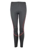 Legginsy - Peak Mountain Legginsy w kolorze szarym - miniaturka - grafika 1