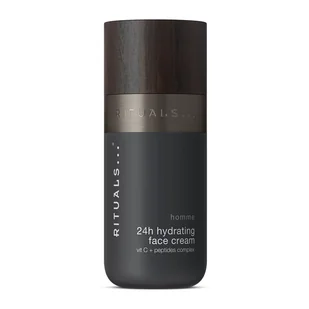Rituals Homme 24h Hydrating Face Cream Krem Na Dzień 50 ml - Kremy do twarzy - miniaturka - grafika 1