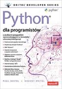 Programowanie - Helion Python dla programistów. Big Data i AI. Studia przypadków Paul J. Deitel, Harvey Deitel - miniaturka - grafika 1