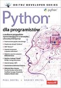 Helion Python dla programistów. Big Data i AI. Studia przypadków Paul J. Deitel, Harvey Deitel