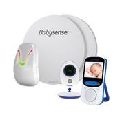 Elektroniczne nianie i monitory oddechu - BabySense LUVION EASY PLUS - miniaturka - grafika 1