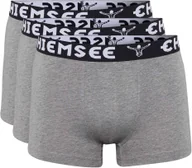 Majtki męskie - CHIEMSEE BOXERSHORT MEN BOXER BRIEF TIGHT FIT Bokserki męskie 6-pak, rozmiar:S, kolor:Neutral Grey Me - miniaturka - grafika 1