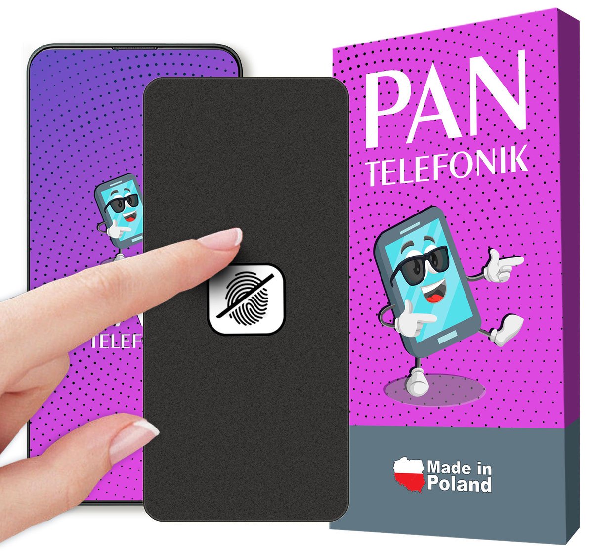 NAJLEPSZA FOLIA 5D MATOWA DO GOOGLE PIXEL 5A 5G HYDROŻELOWA ORYGINAŁ