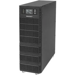 Zasilacz UPS QOLTEC 52283 6000VA 6000W - Zasilacze awaryjne UPS - miniaturka - grafika 1