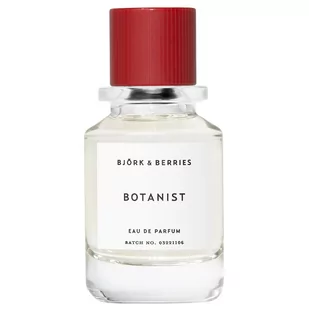 Björk & Berries Botanist woda perfumowana 50 ml - Wody i perfumy damskie - miniaturka - grafika 1