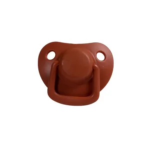 FILIBABBA Filibabba Smoczki 2 szt. 0m+ Rust - Smoczki uspokajające FILIBABBA Filibabba Smoczki 2 szt. 0m+ Rust - Smoczki uspokajające - miniaturka - grafika 1