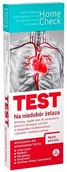 Testy ciążowe i diagnostyczne - MILAPHARM Home Check Test na niedobór żelaza, 1szt. - miniaturka - grafika 1