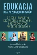 Pedagogika i dydaktyka - Edukacja dla przedsiębiorczości - miniaturka - grafika 1