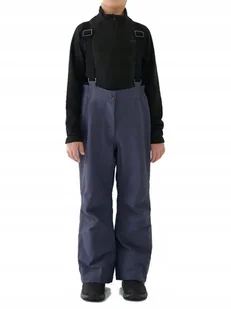 Chłopięce spodnie narciarskie 4F M0949 22S antracyt 128 cm - Spodnie narciarskie Chłopięce spodnie narciarskie 4F M0949 22S antracyt 128 cm - Spodnie narciarskie - miniaturka - grafika 1