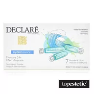 Serum do twarzy - Declare Hydro Balance Moisture 24h Effect Ampoule Hydro Balance Ampułki nawilżające 7x 2,5 ml - miniaturka - grafika 1