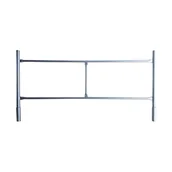 Rusztowania - Owczarek Rama kondygnacja konstrukcyjna stalowa 1-A/B 1.6M - miniaturka - grafika 1