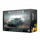 Gry planszowe - Warhammer 40000 Legiones Astartes Sicaran Battle Tank Games Workshop - miniaturka - grafika 1