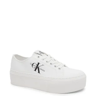 Calvin Klein Jeans Tenisówki - Trampki damskie - miniaturka - grafika 1
