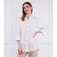 Koszule damskie - Peserico Koszula | Regular Fit - miniaturka - grafika 1