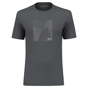 Salewa Męski T-Shirt Pure Building Dry M - Koszulki męskie - miniaturka - grafika 1