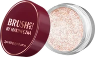 Cienie do powiek - Brush Up! By Maxineczka Błyszczący Cień do Powiek 04 Sparkling Bubbles - miniaturka - grafika 1