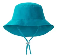 Czapki męskie - Kapelusik dziecięcy Reima Rantsu Obwód głowy: 48 cm / Kolor: niebieski - miniaturka - grafika 1