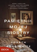 E-booki - thrillery - Pamiętnik mojej siostry - miniaturka - grafika 1