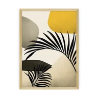 Obrazy i zdjęcia na płótnie - Plakat Deep Lake - miniaturka - grafika 1