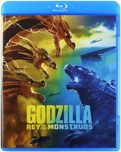 Godzilla II: Król potworów - Filmy akcji Blu-Ray - miniaturka - grafika 1