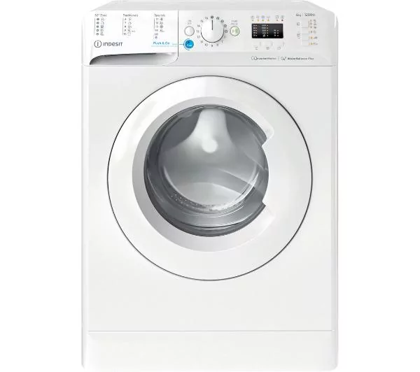 Indesit BWSA 61294 W EU N