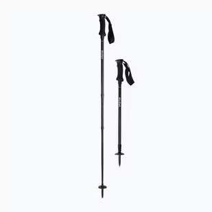 Kije trekkingowe Salewa Puez Aluminum black - Kije trekkingowe - miniaturka - grafika 1