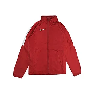 Nike Męska kurtka Strike 21 AWF kurtka treningowa, University RED/White/White, M - Kurtki męskie - miniaturka - grafika 1