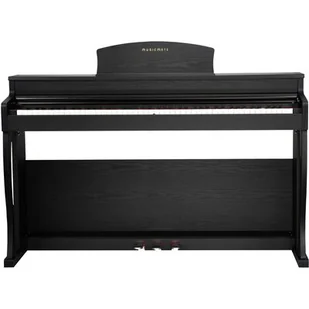 Pianino cyfrowe MUSICMATE MM-P80-B LegacyLine Czarny - Instrumenty klawiszowe Pianino cyfrowe MUSICMATE MM-P80-B LegacyLine Czarny - Instrumenty klawiszowe - miniaturka - grafika 1